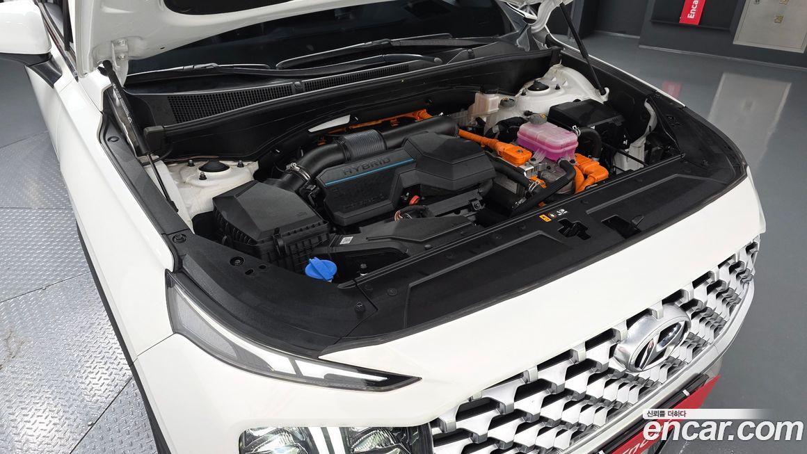 Hyundai Santafe 2022