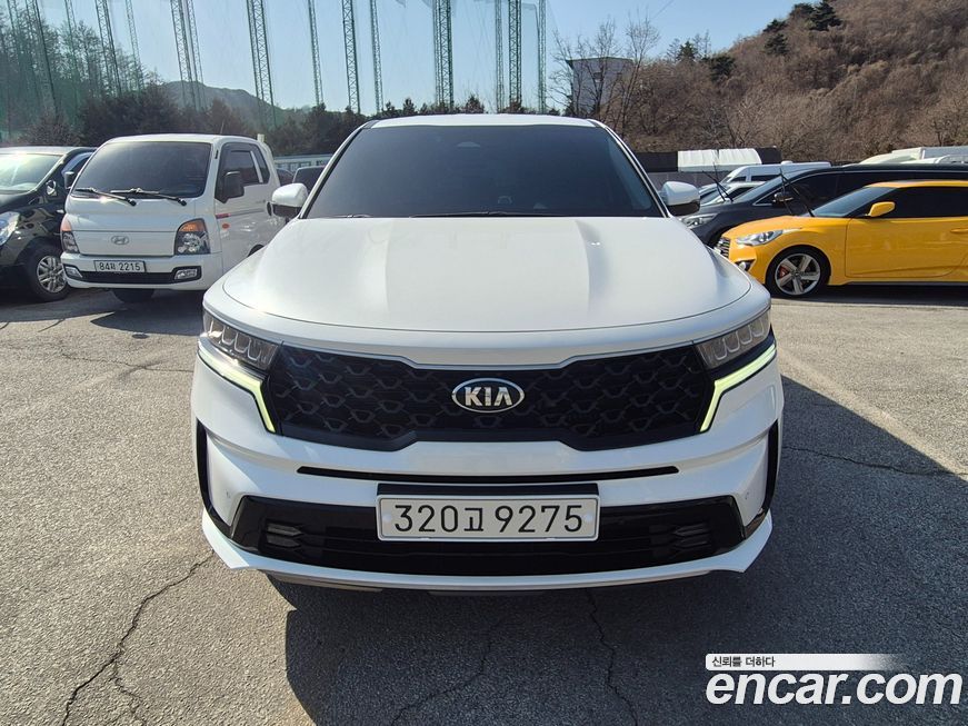 Kia Sorento 2021