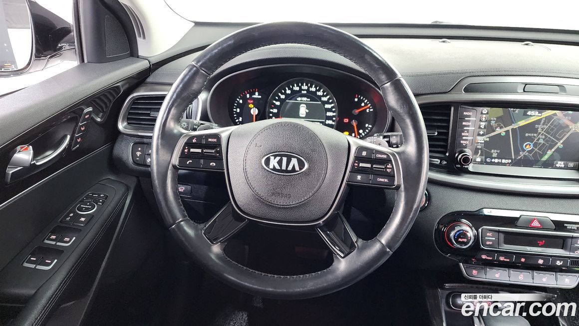 Kia Sorento 2018