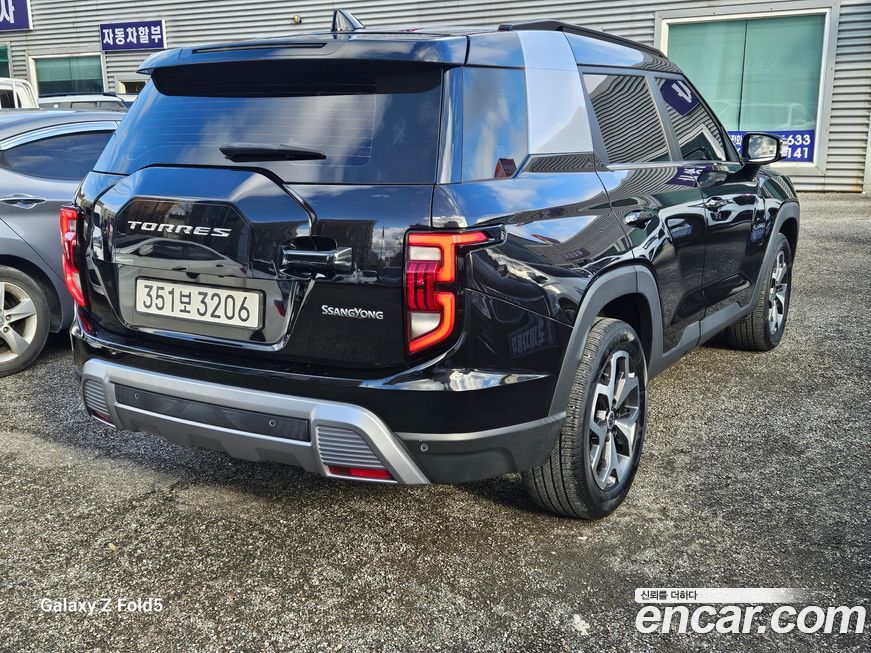 KG_Mobility_Ssangyong Torres 2023