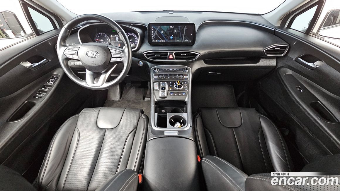 Hyundai Santafe 2021