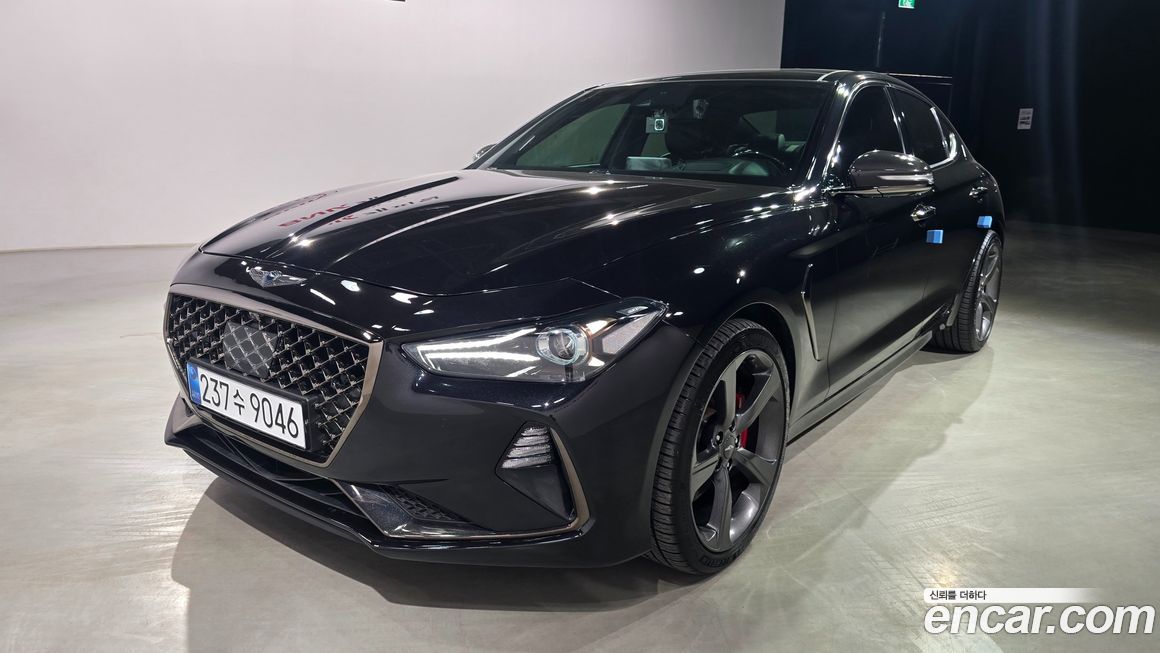Genesis G70 2020