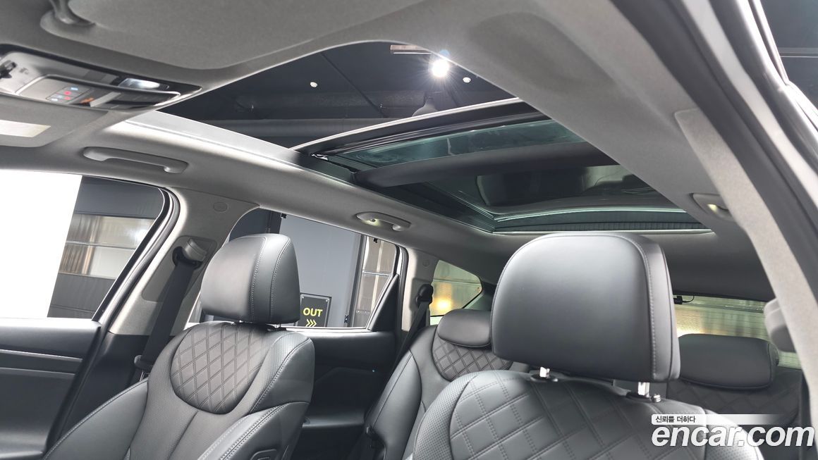 Hyundai Santafe 2022