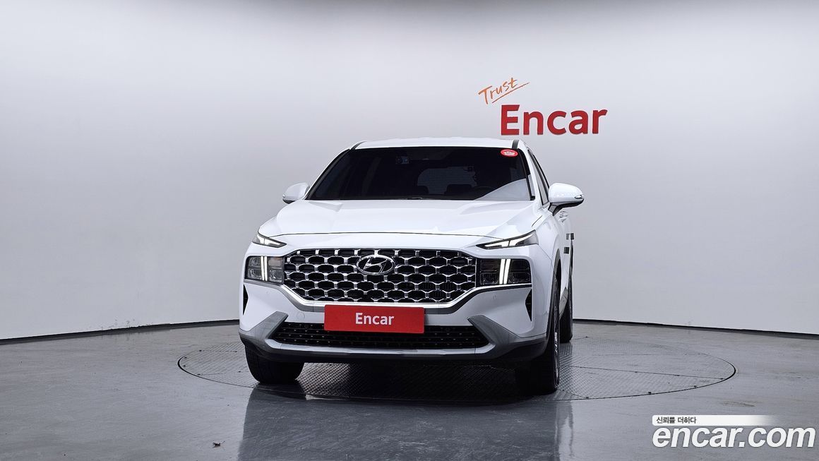 Hyundai Santafe 2021