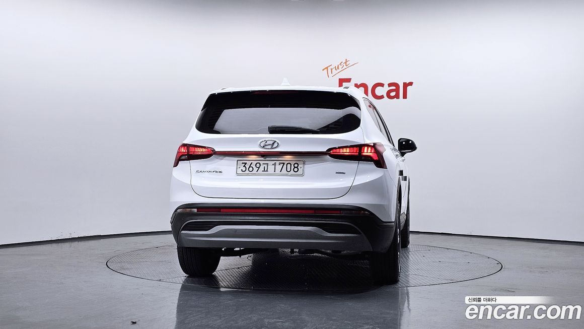 Hyundai Santafe 2021