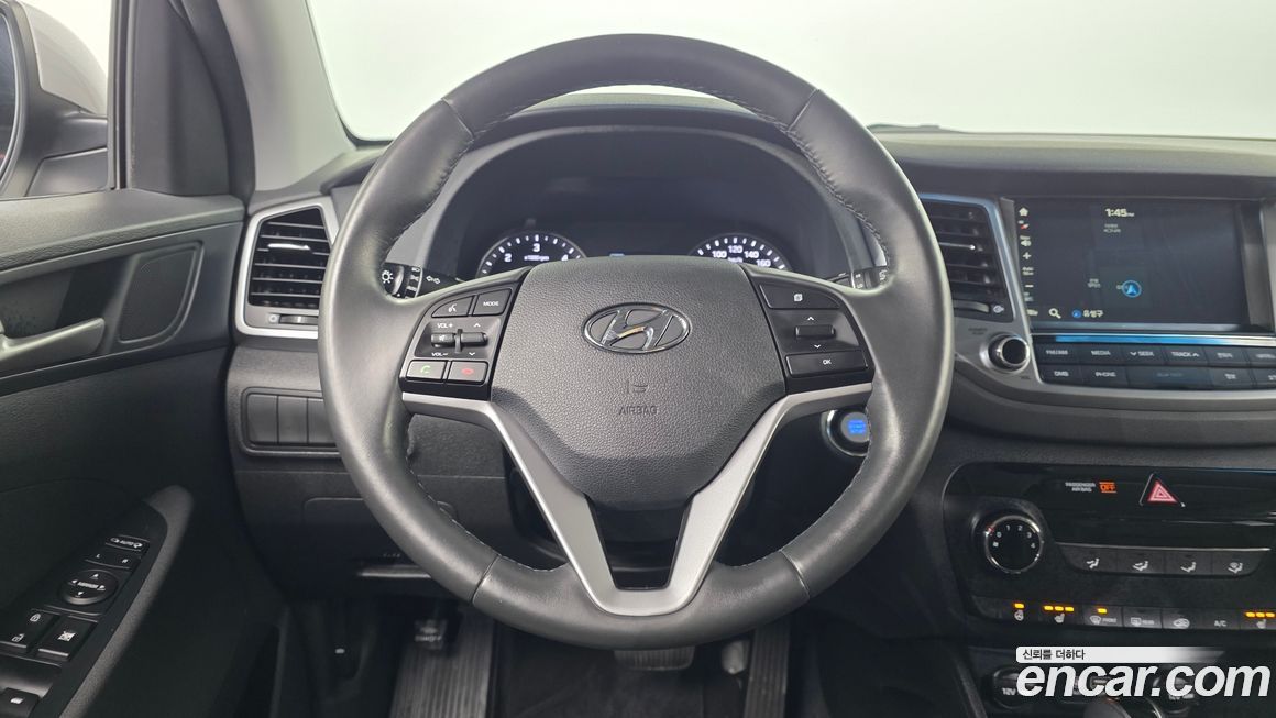 Hyundai Tucson 2018
