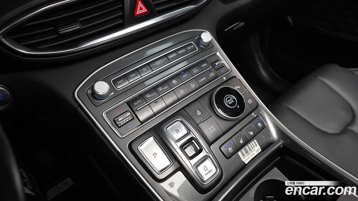 Hyundai Santafe 2022