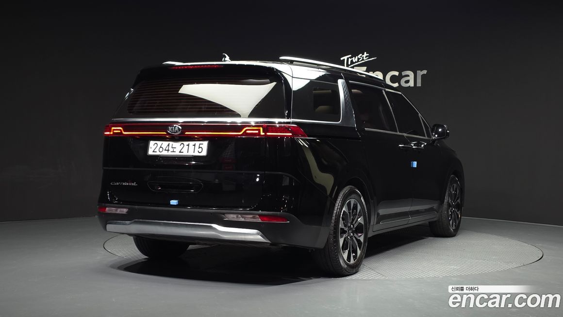 Kia Canival 2021