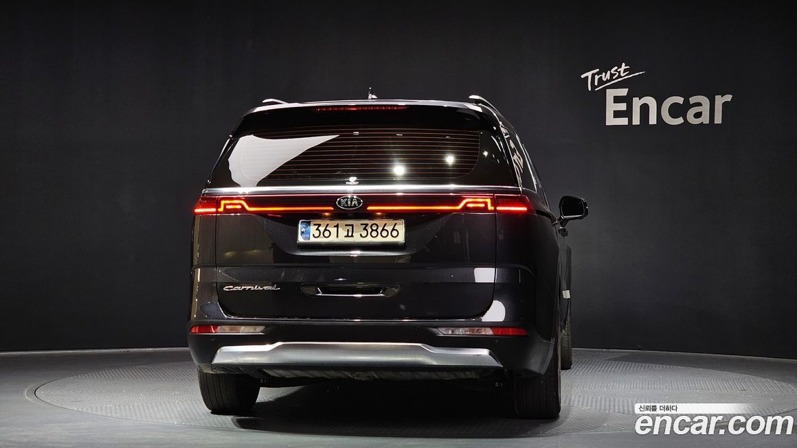 Kia Canival 2021