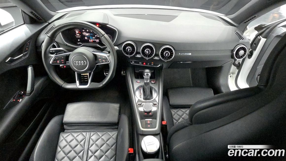 Audi TT 2016