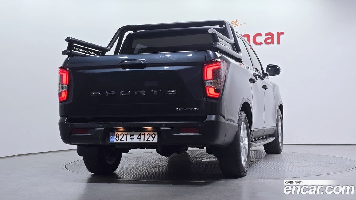 KG_Mobility_Ssangyong Rexton 2024