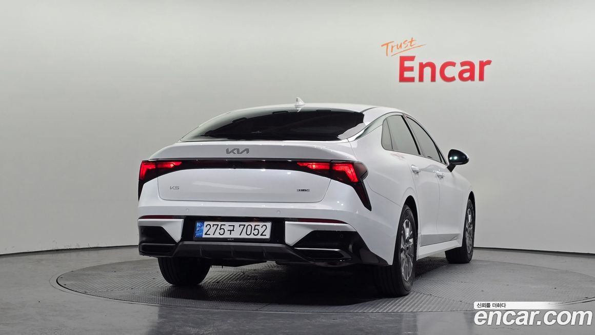Kia K5 2024