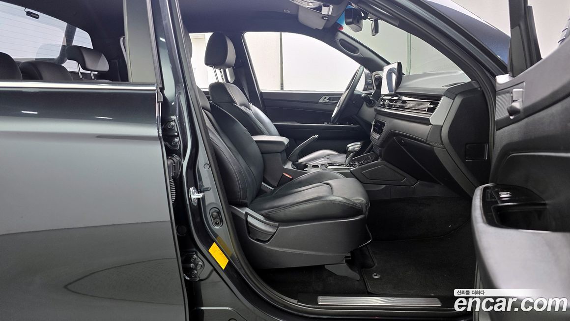 KG_Mobility_Ssangyong Rexton 2024