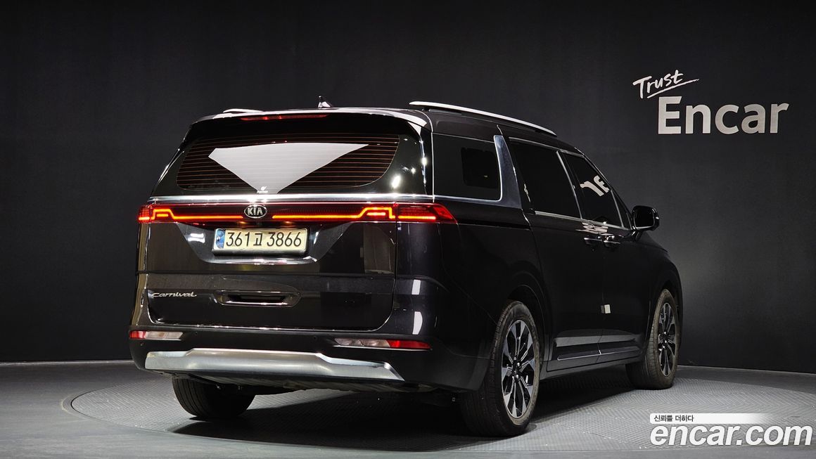 Kia Canival 2021
