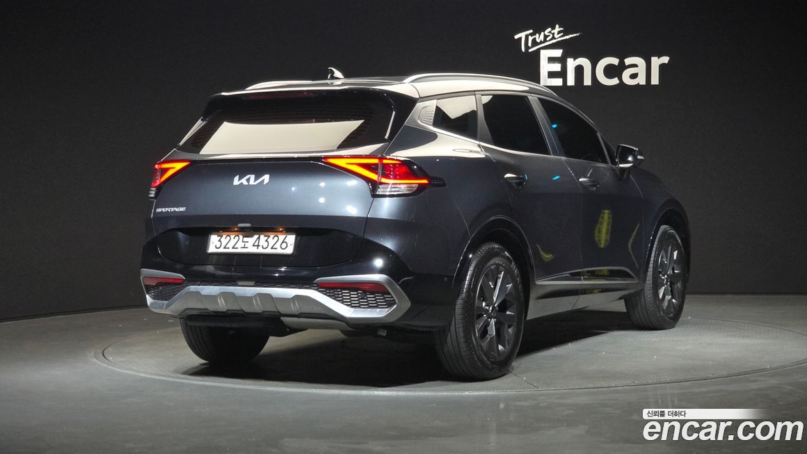 Kia Sportage 2022