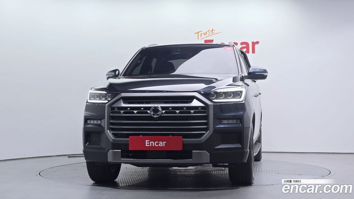 KG_Mobility_Ssangyong Rexton 2024