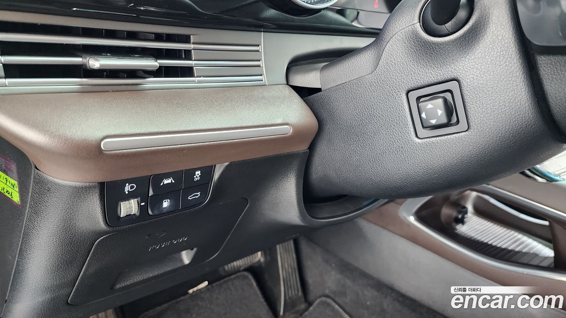 Hyundai Grandeur 2021