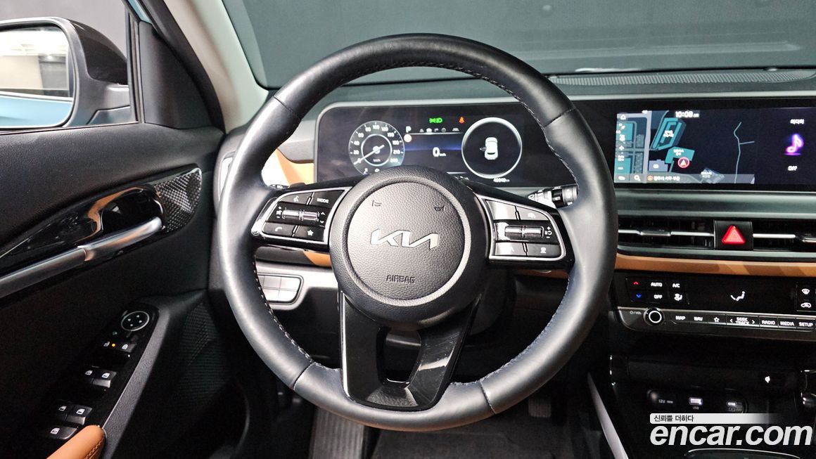 Kia Seltos 2024
