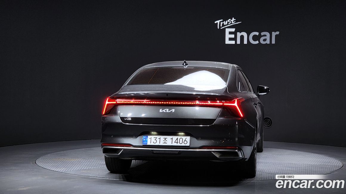 Kia K8 2022