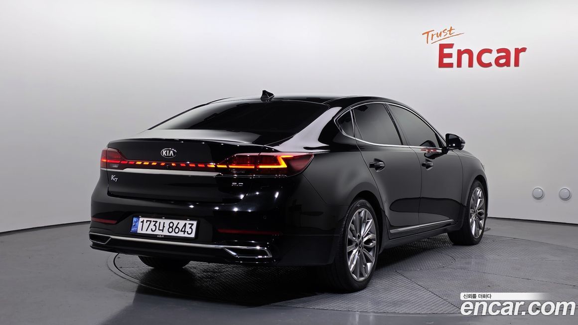 Kia K7 2020