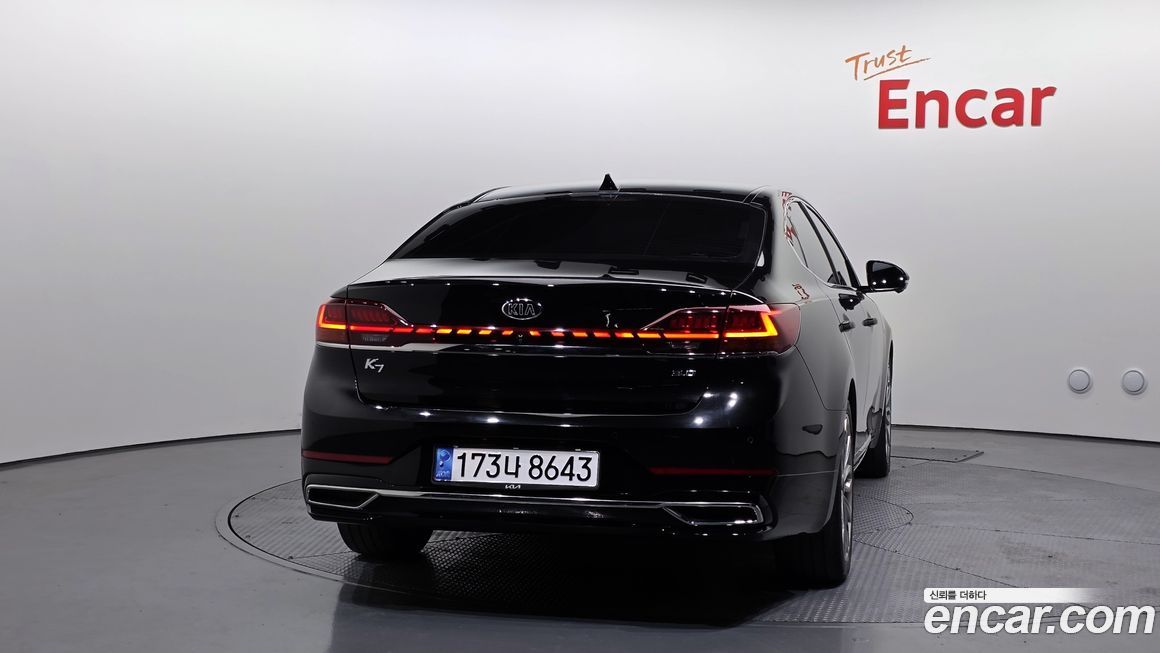 Kia K7 2020