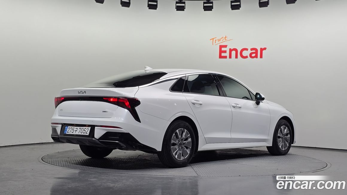 Kia K5 2024