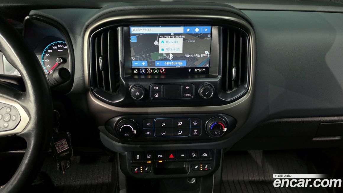 ChevroletGMDaewoo Colorado 2021