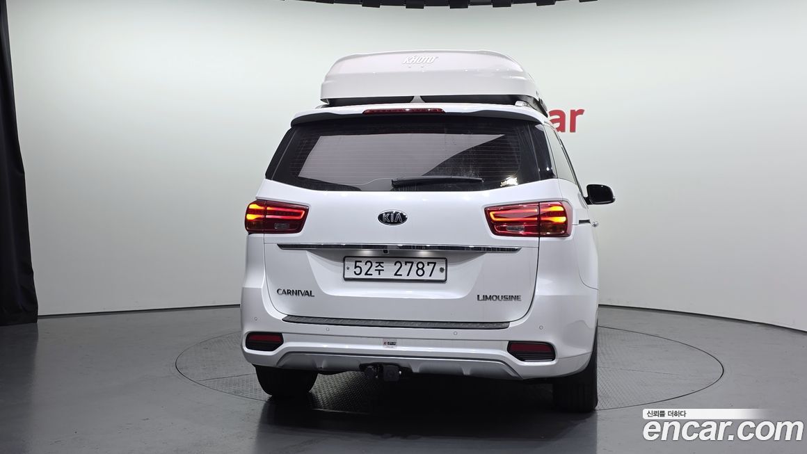 Kia Canival 2019