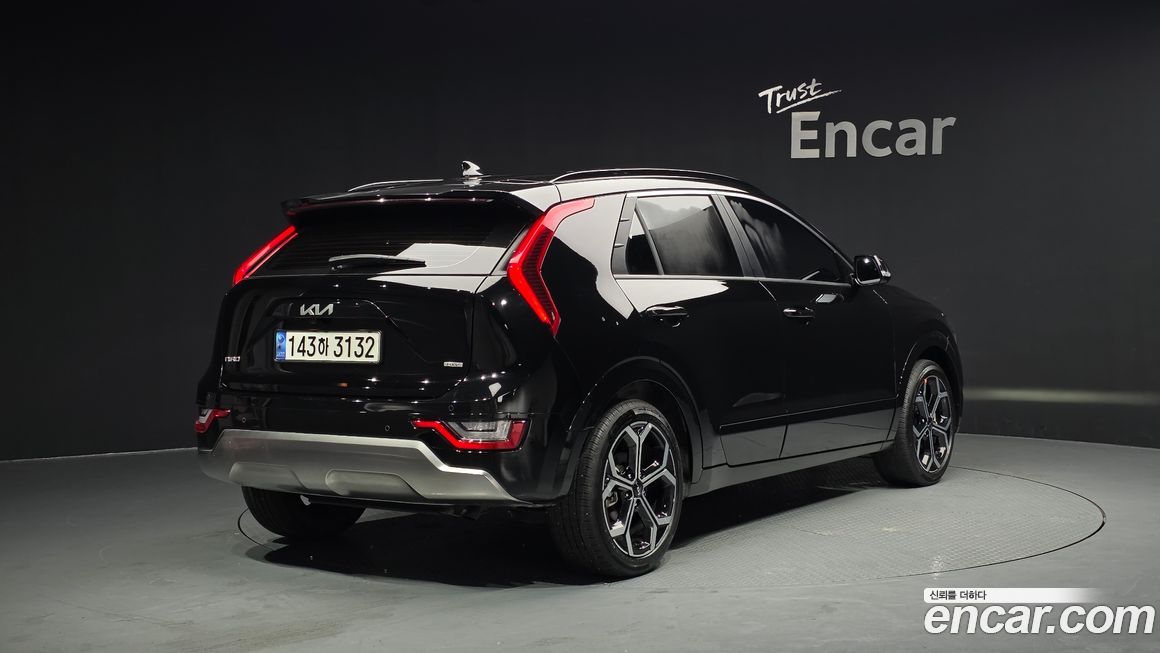 Kia Niro 2023