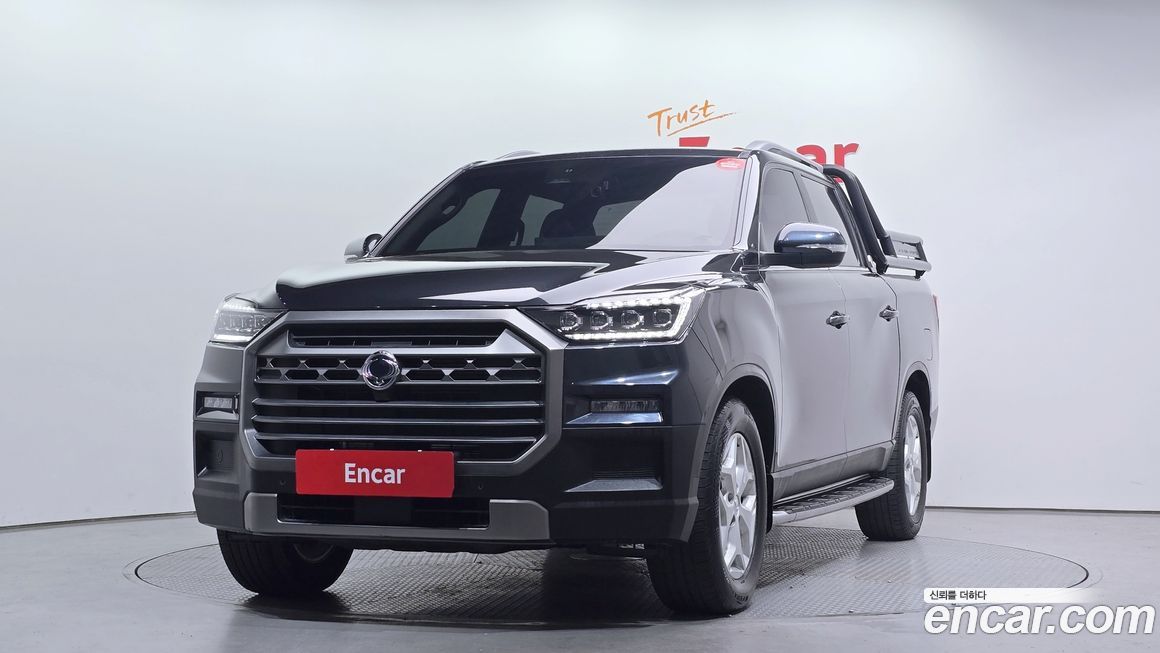 KG_Mobility_Ssangyong Rexton 2024