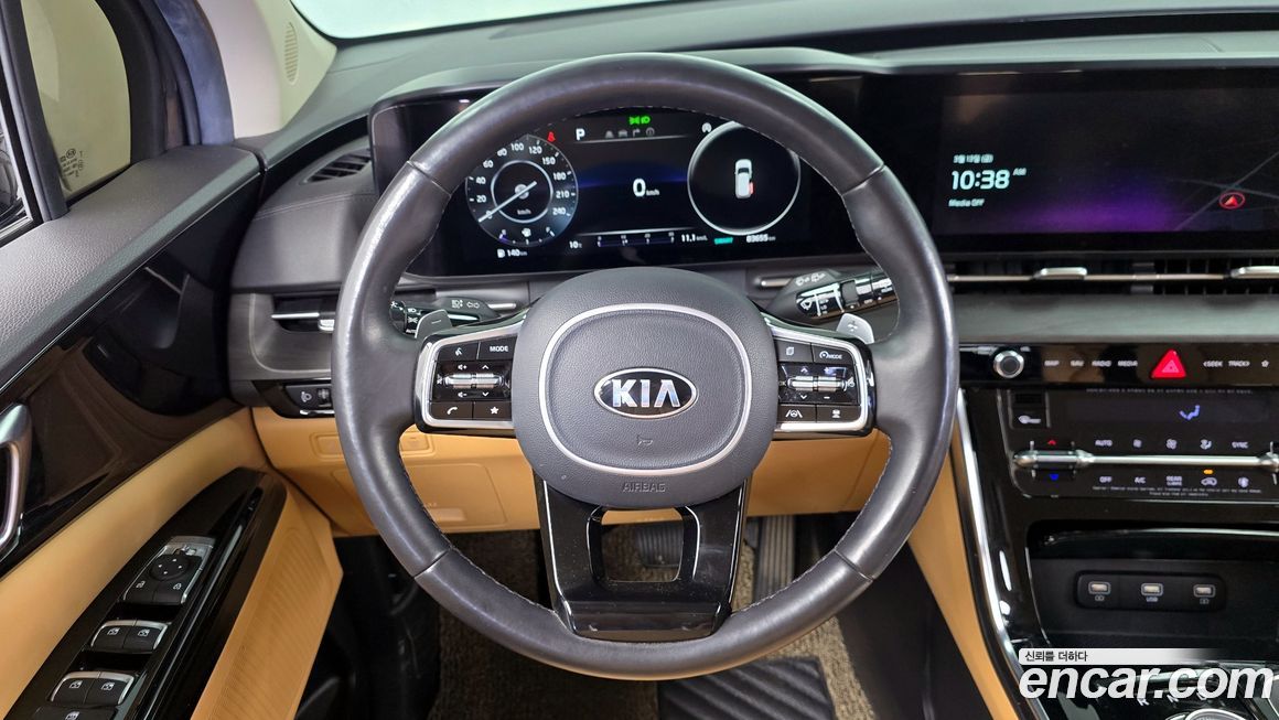 Kia Canival 2021