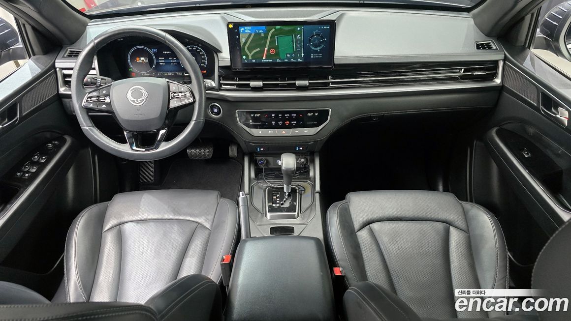 KG_Mobility_Ssangyong Rexton 2024