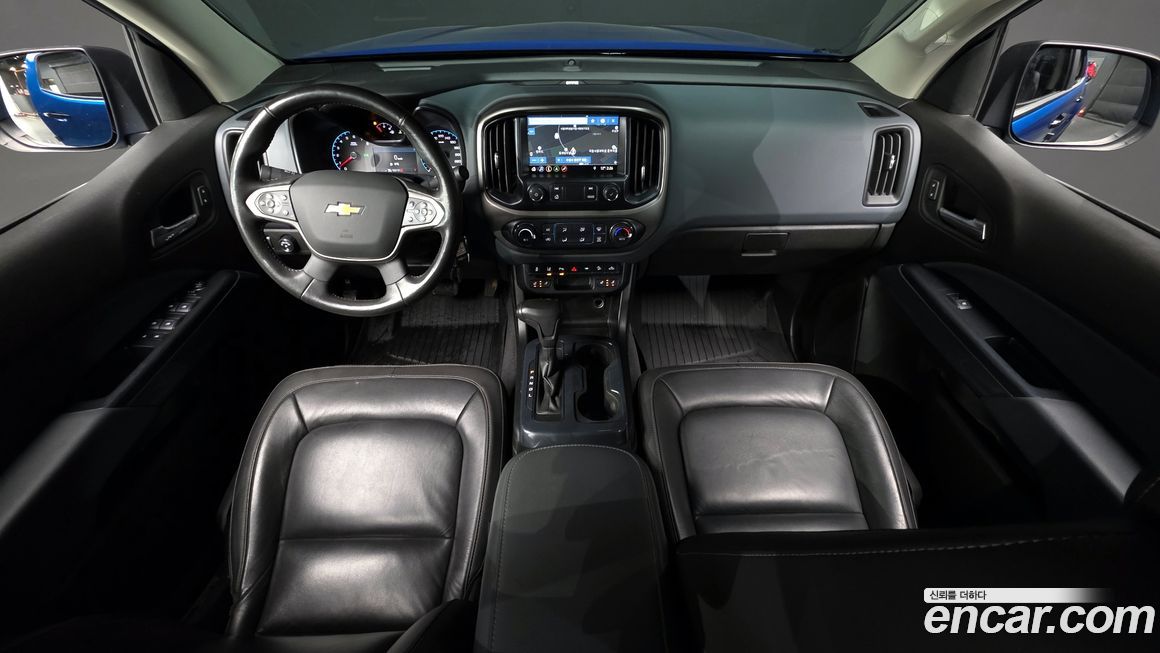 ChevroletGMDaewoo Colorado 2021