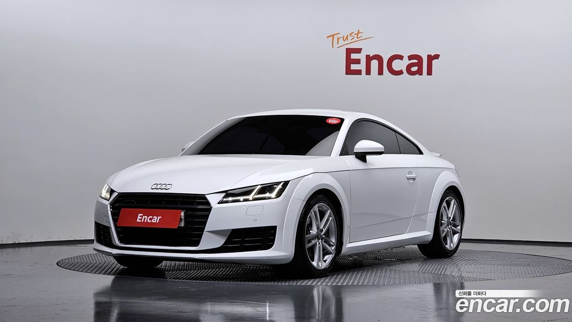 Audi TT 2016