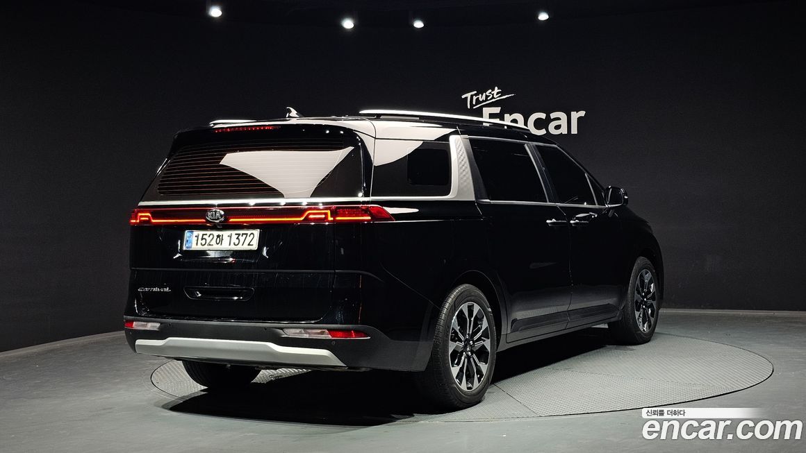 Kia Canival 2021