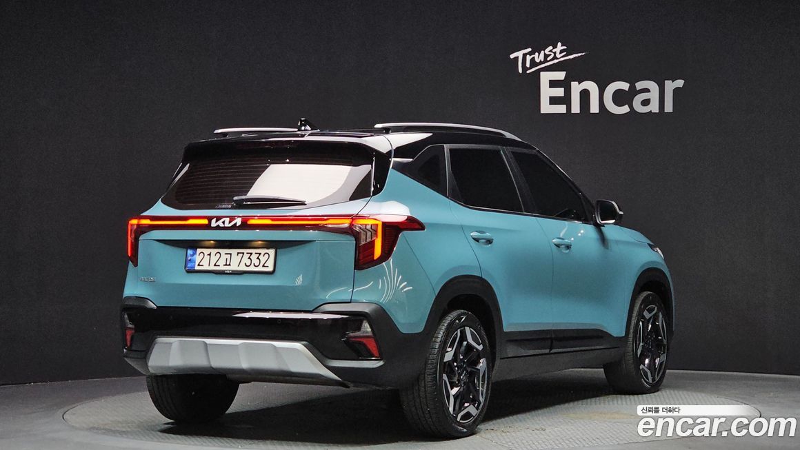 Kia Seltos 2024