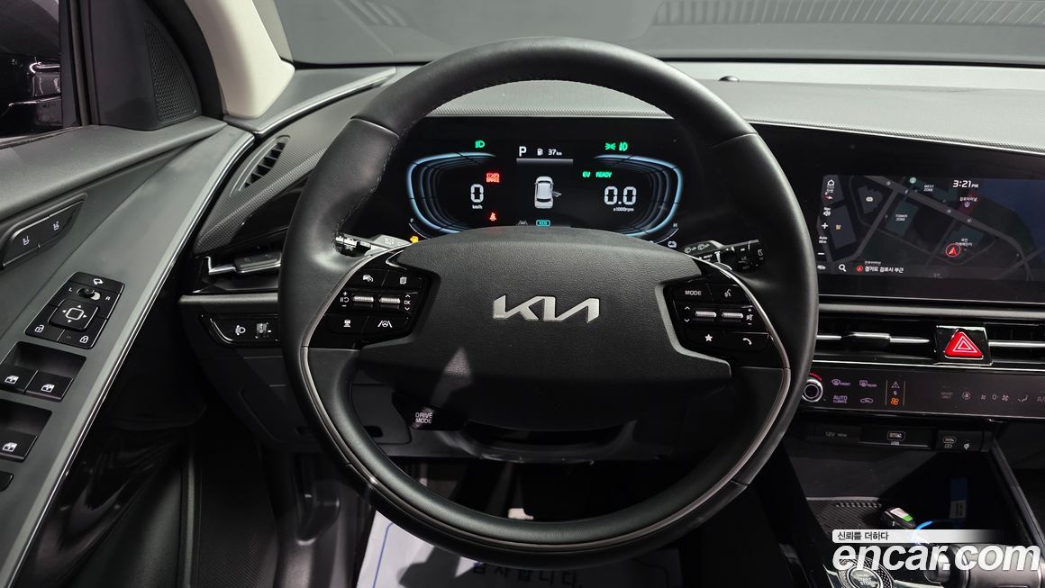 Kia Niro 2023