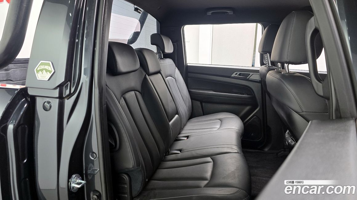 KG_Mobility_Ssangyong Rexton 2024