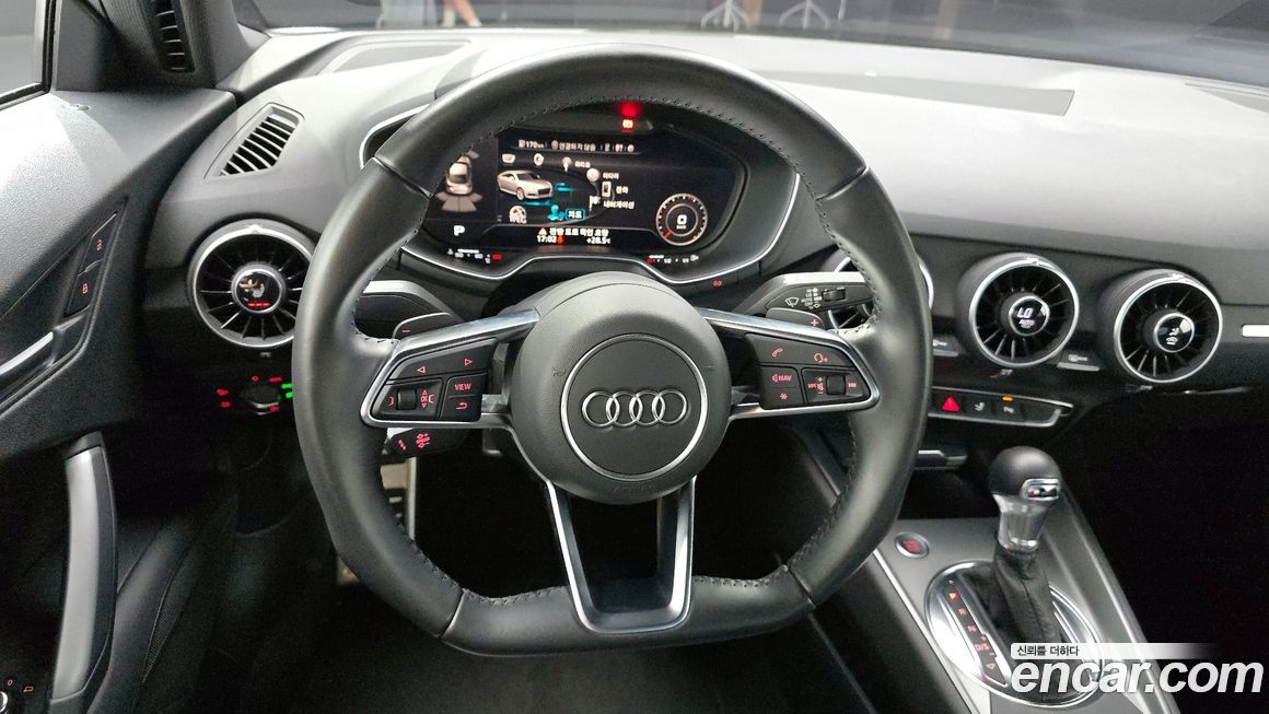 Audi TT 2016