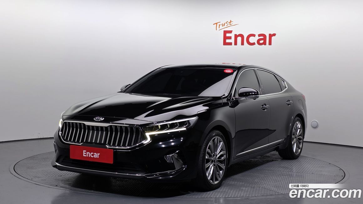 Kia K7 2020