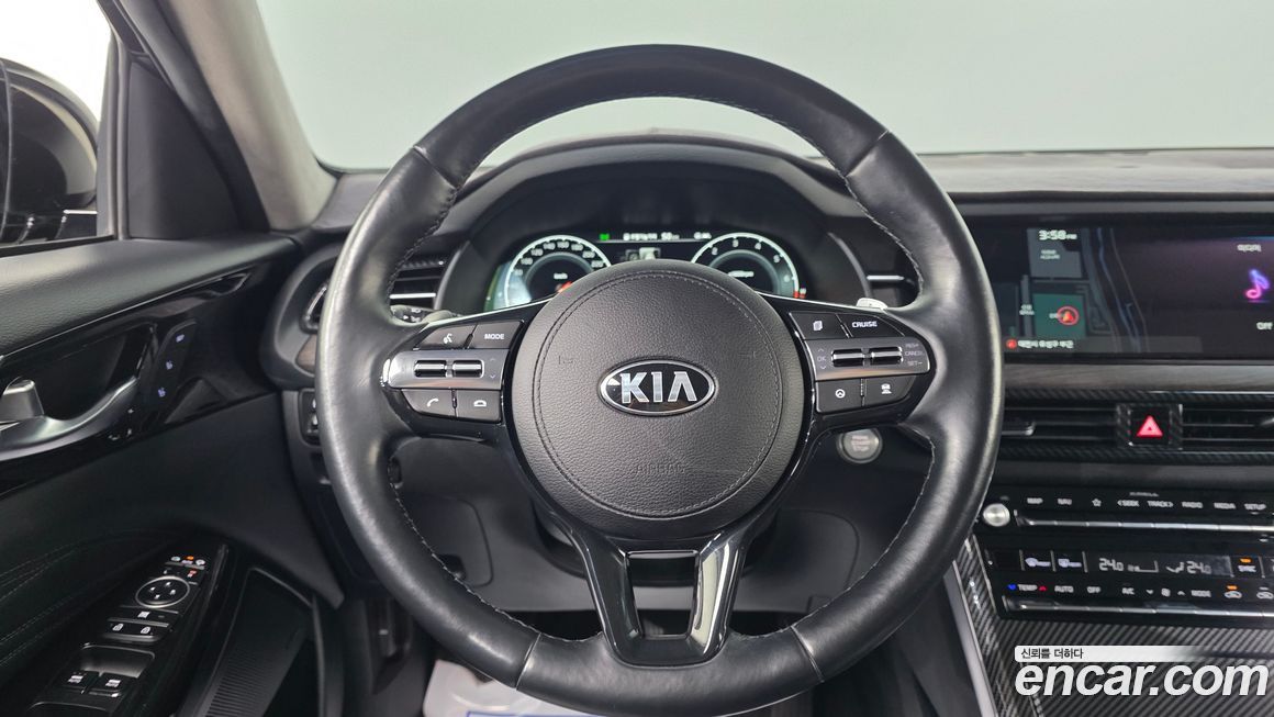 Kia K7 2020