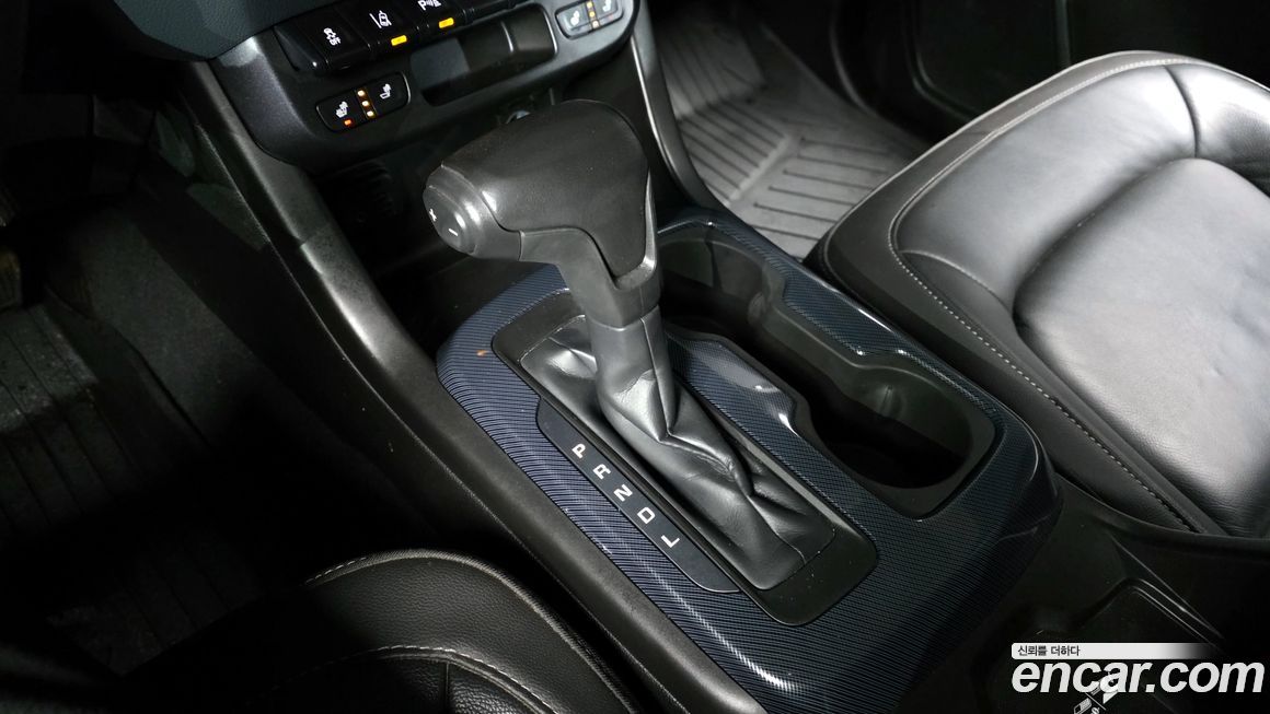 ChevroletGMDaewoo Colorado 2021