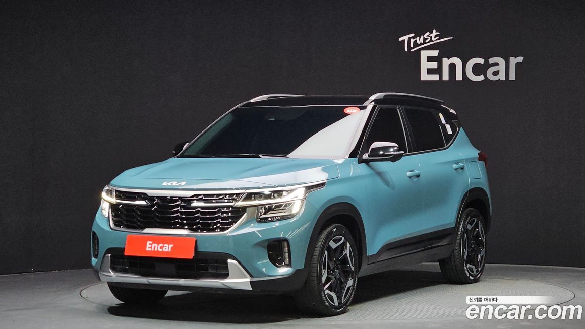 Kia Seltos 2024