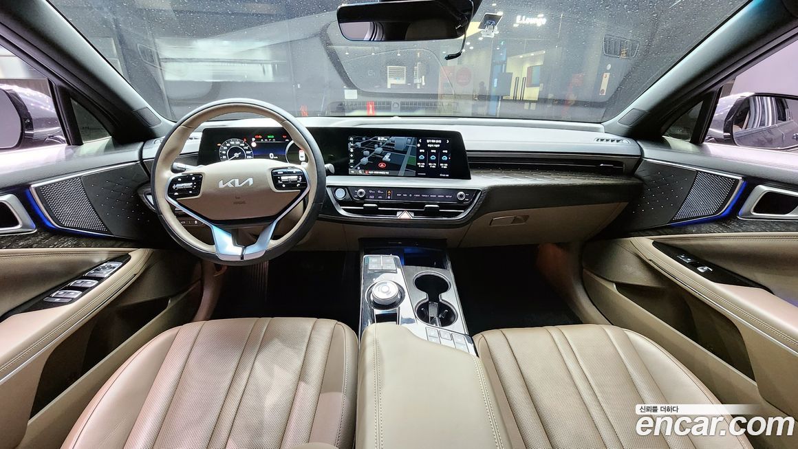 Kia K8 2022
