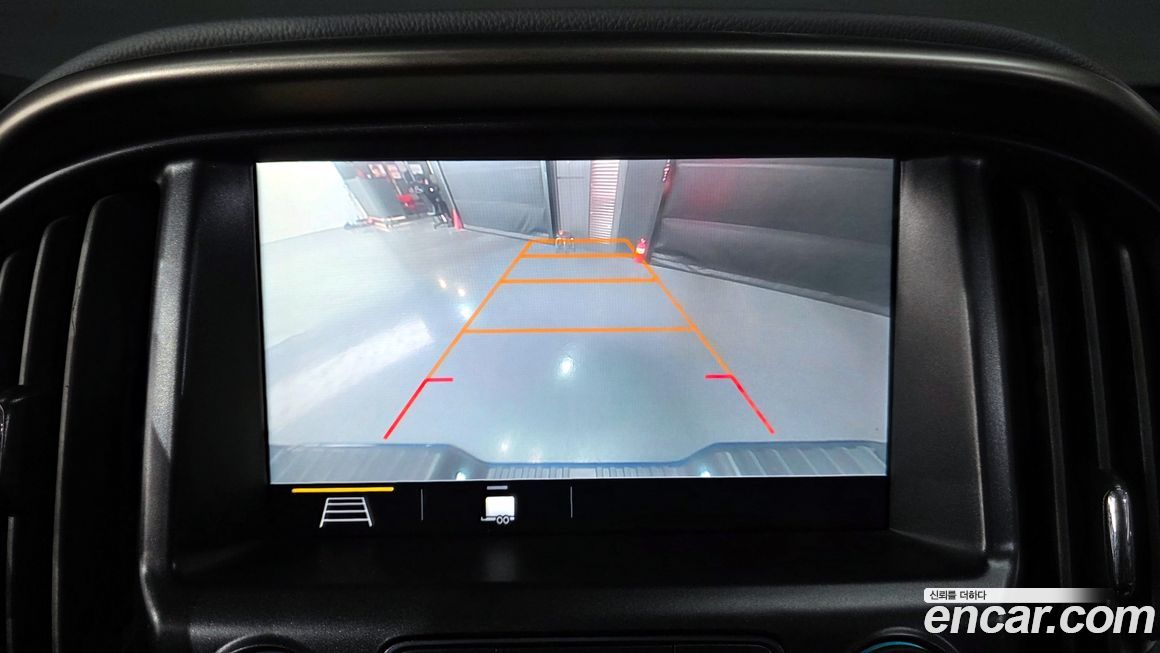 ChevroletGMDaewoo Colorado 2021