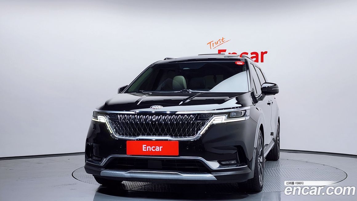 Kia Canival 2021