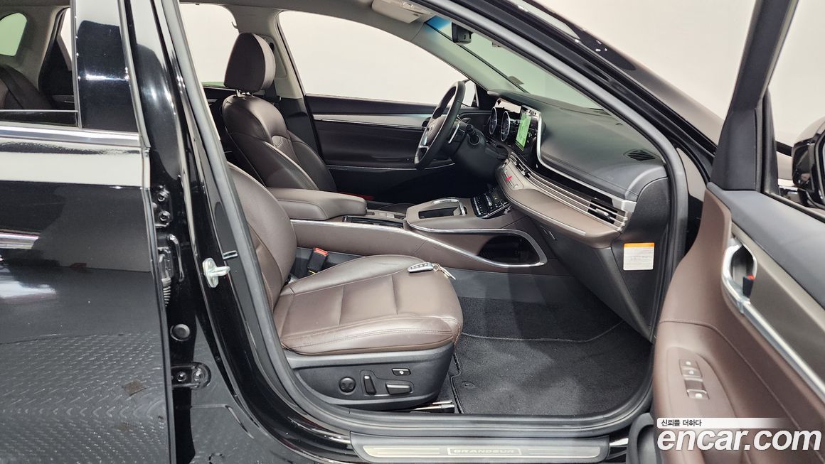 Hyundai Grandeur 2021