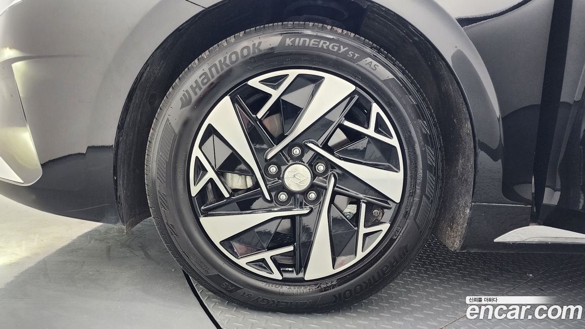 Hyundai Grandeur 2021