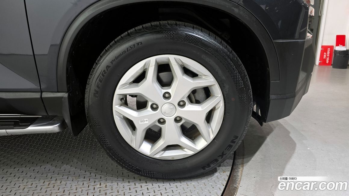 KG_Mobility_Ssangyong Rexton 2024