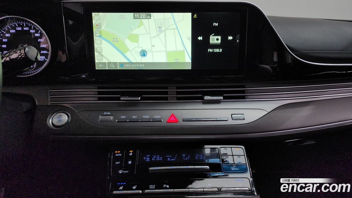 Hyundai Grandeur 2021